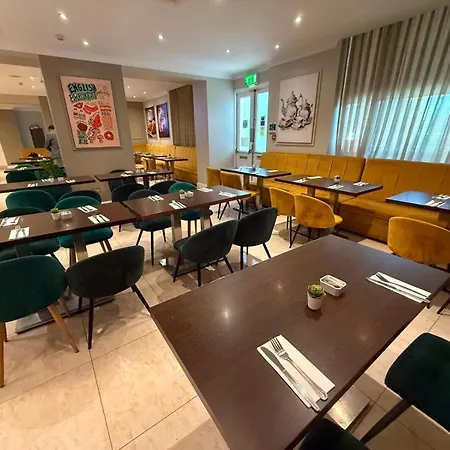 Park Avenue Bayswater Inn Hyde Park-2