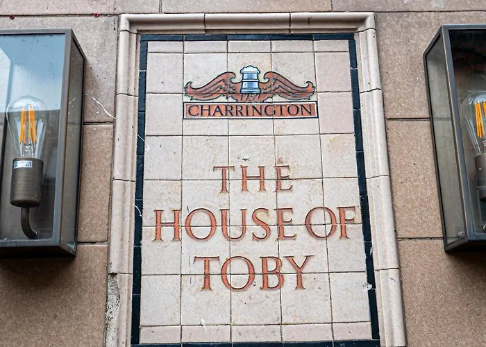 Hotel The House Of Toby Londres